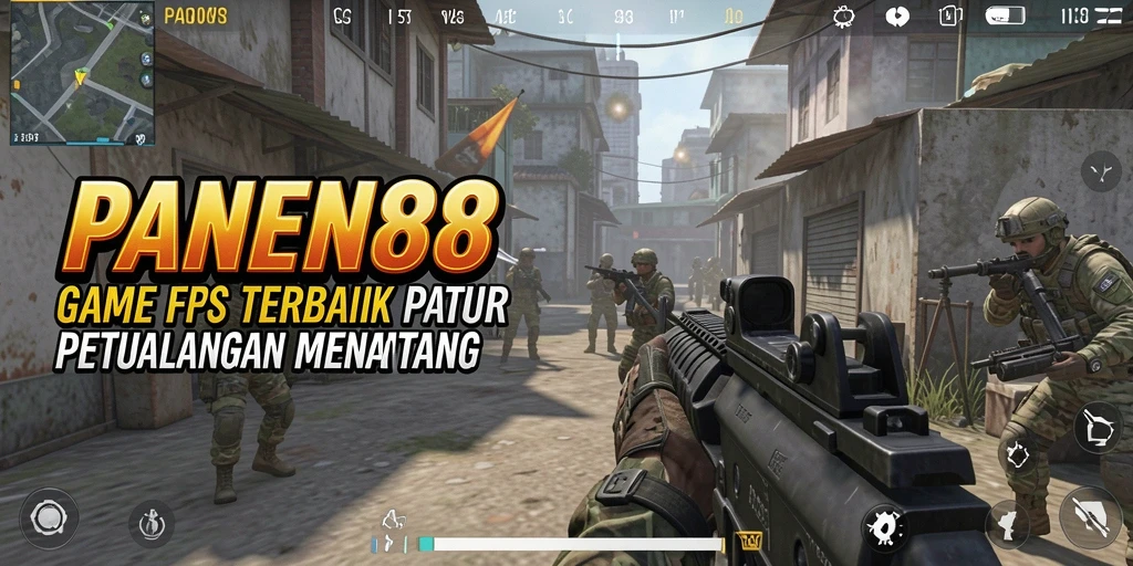 Gameplay mendebarkan dari PANEN88 yang menampilkan aksi tak terduga.