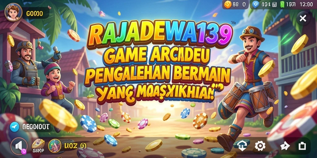 Tampilan menarik dari gameplay <strong>RAJADEWA138</strong> yang penuh aksi.